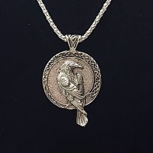 💖 Men's Celtic Necklace